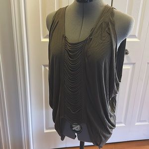 BcbgMaxazria size small top